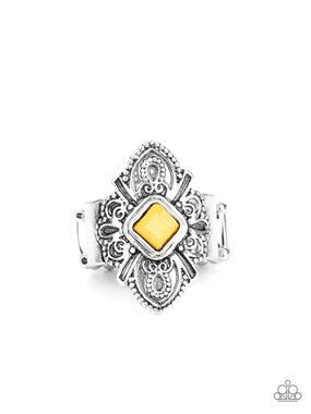 Paparazzi Silver Ring (R091)